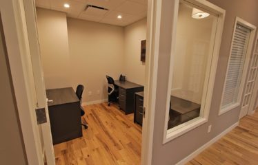 90 Broad Street – 2-3 Person Private Office