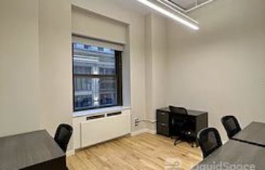 90 Broad Street – Team Office for 5