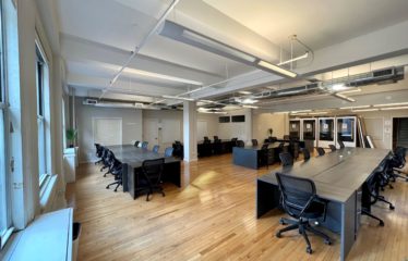 1115 Broadway – Team Office for 40