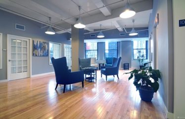 1115 Broadway – Team Office for 40
