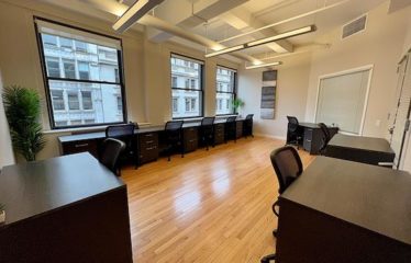 1115 Broadway – Team Office for 12