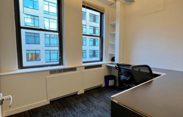 1115 Broadway – Office for 7
