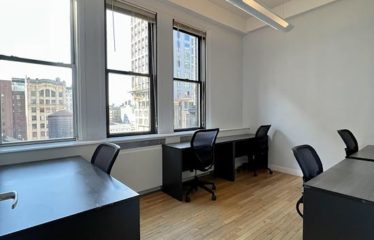 1115 Broadway – Team Office for 5